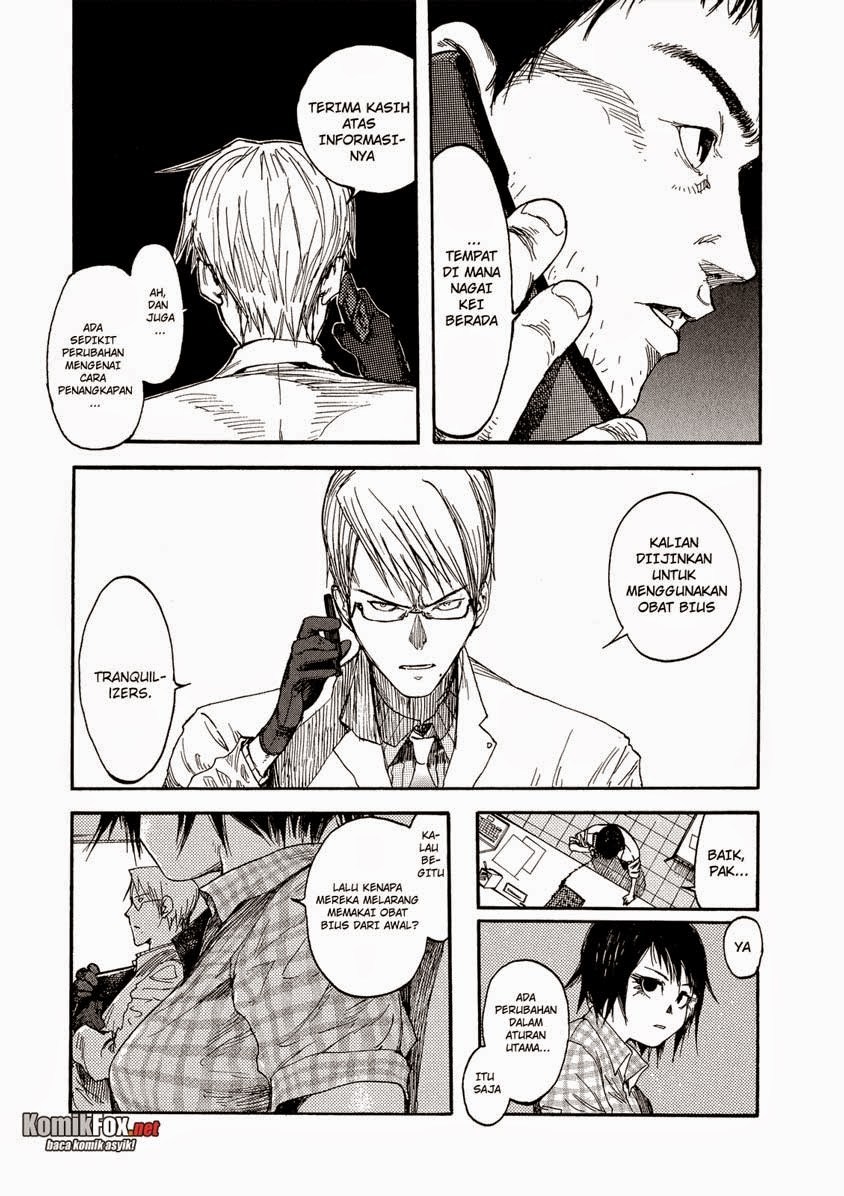 Ajin chapter 6